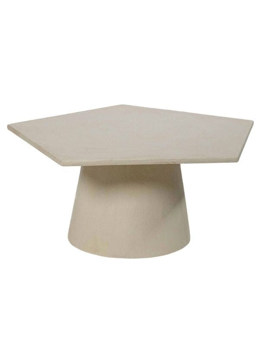 Penta Ahşap Orta Sehpa