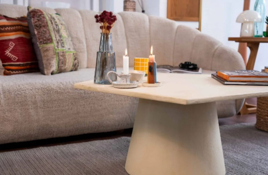 Penta Ahşap Orta Sehpa