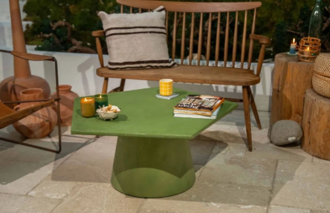 Penta Ahşap Orta Sehpa