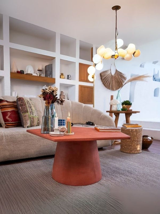 Penta Ahşap Orta Sehpa