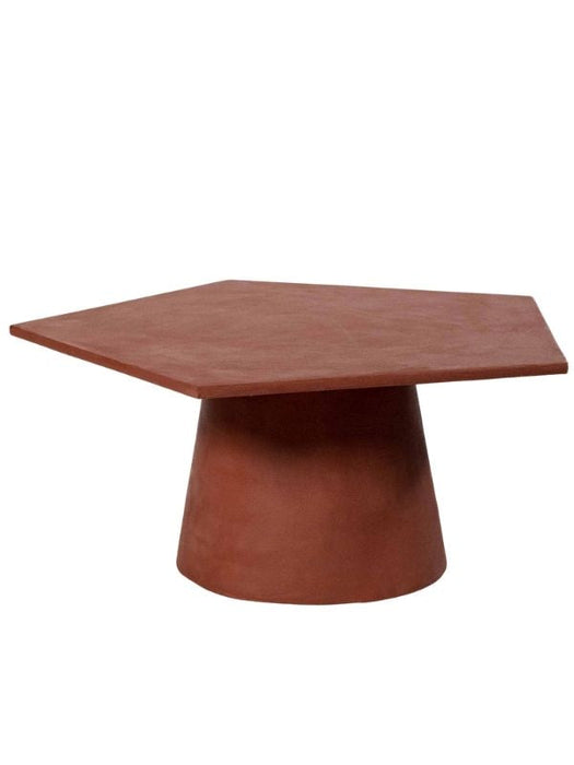 Penta Ahşap Orta Sehpa