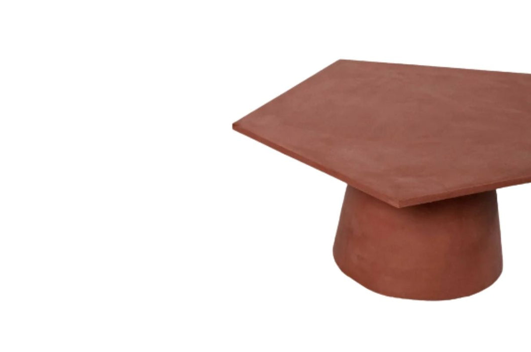 Penta Ahşap Orta Sehpa