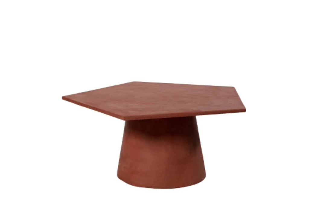 Penta Ahşap Orta Sehpa