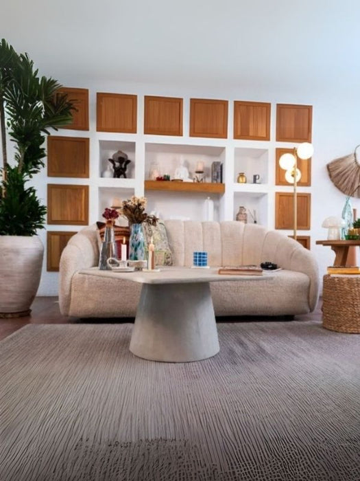 Penta Ahşap Orta Sehpa