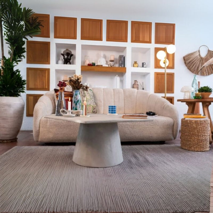 Penta Ahşap Orta Sehpa