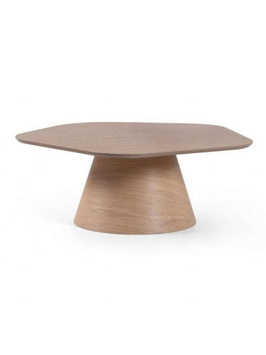 Penta Meşe Ahşap Orta Sehpa