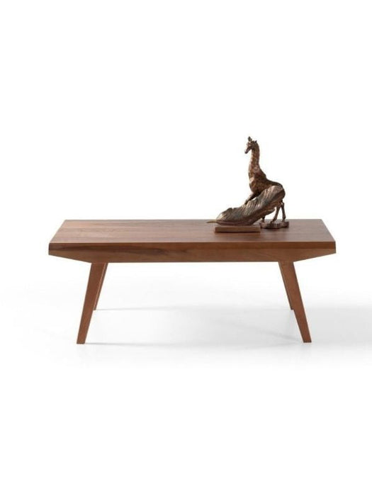 Poli Ceviz Orta Sehpa