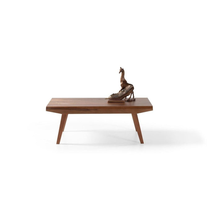 Poli Ceviz Orta Sehpa