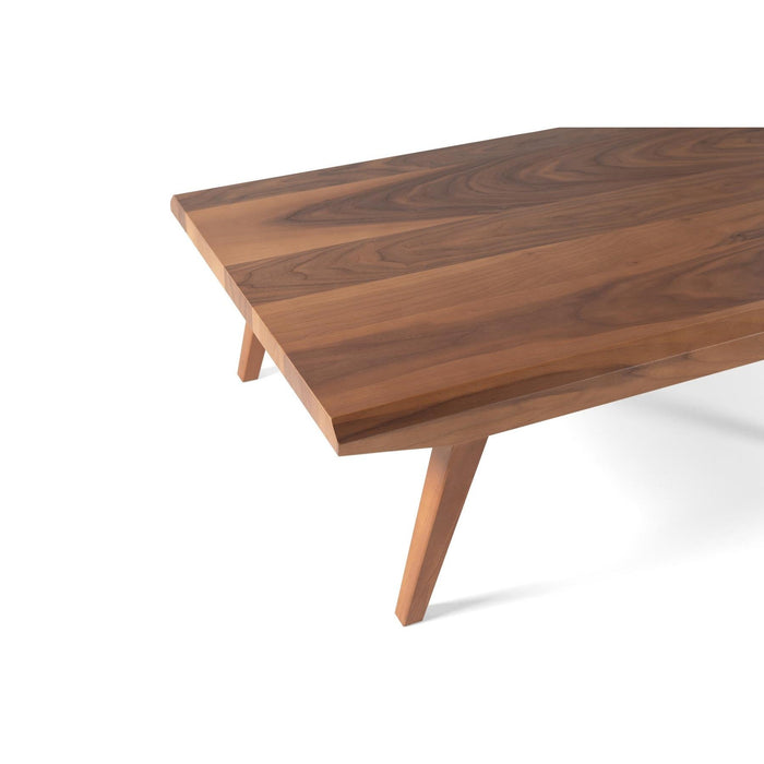 Poli Ceviz Orta Sehpa