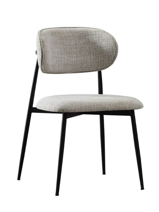 Polo Bohem Sandalye, Metal