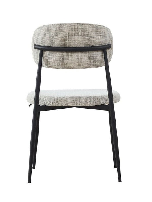 Polo Bohem Sandalye, Metal