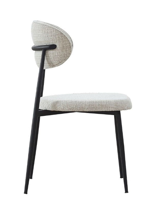 Polo Bohem Sandalye, Metal