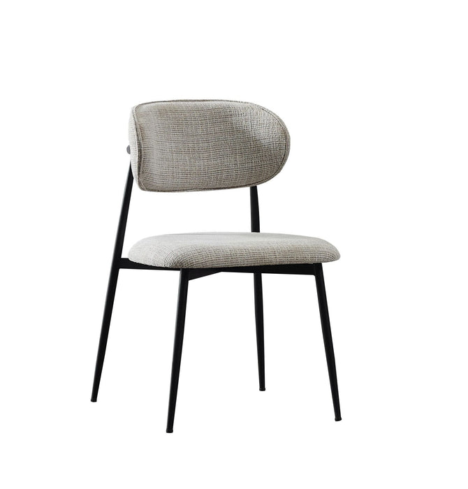 Polo Bohem Sandalye, Metal