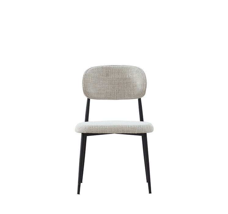 Polo Bohem Sandalye, Metal