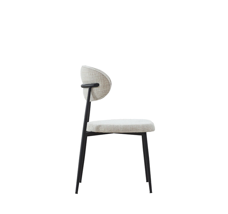 Polo Bohem Sandalye, Metal