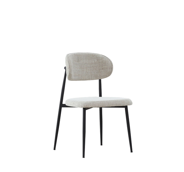 Polo Bohem Sandalye, Metal