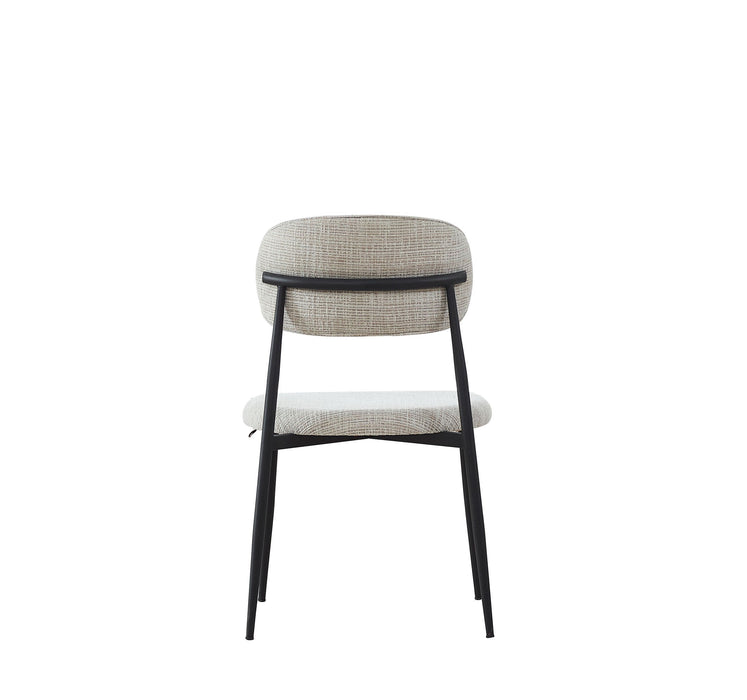 Polo Bohem Sandalye, Metal