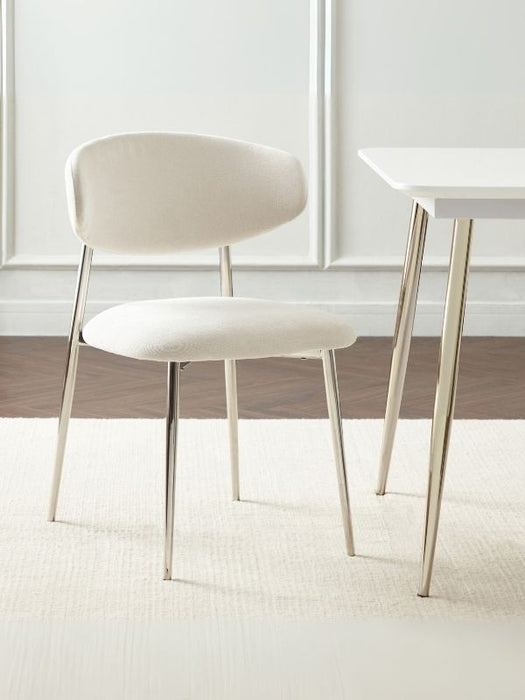 Polo Sandalye, Krom Metal