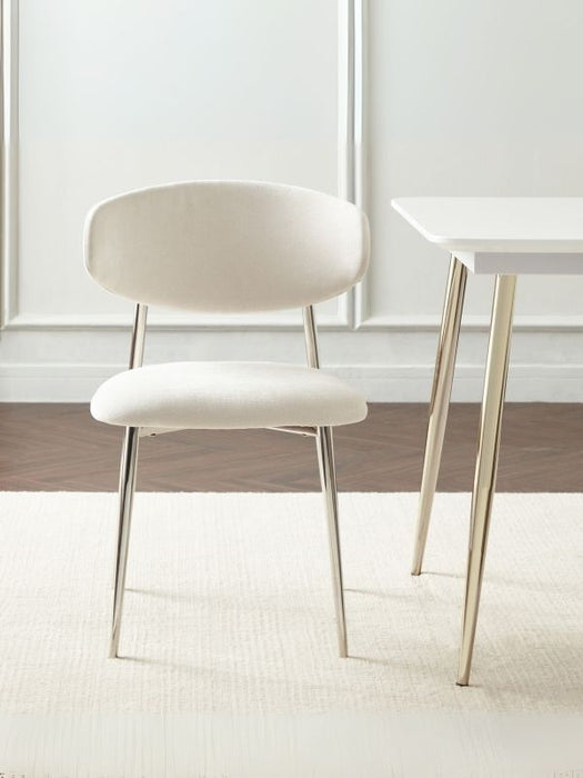 Polo Sandalye, Krom Metal