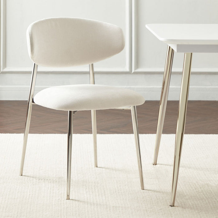 Polo Sandalye, Krom Metal