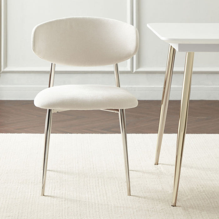 Polo Sandalye, Krom Metal