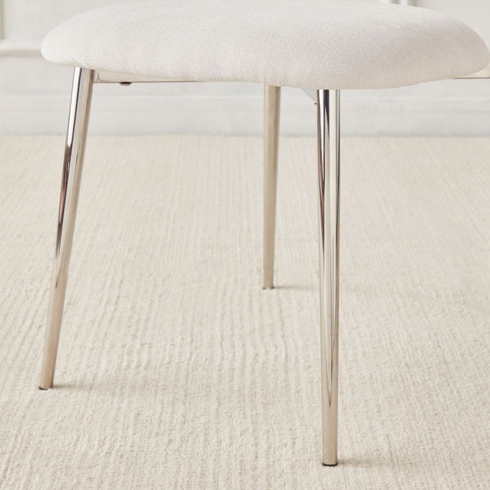 Polo Sandalye, Krom Metal