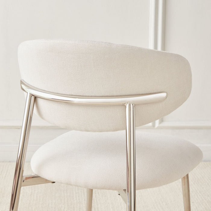 Polo Sandalye, Krom Metal