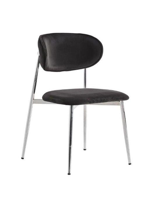 Polo Sandalye, Krom Metal