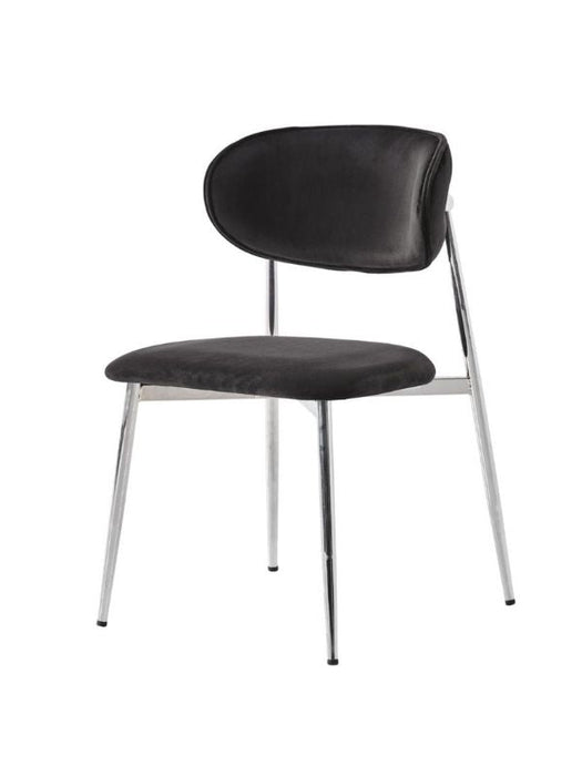 Polo Sandalye, Krom Metal