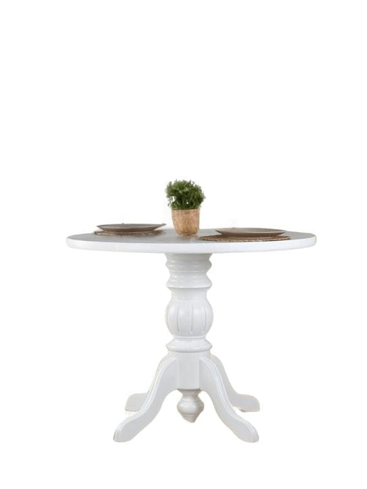 Ravello Baba Ayak Sabit Masa 90x90