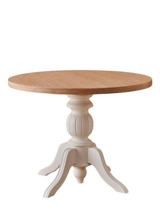 Ravello Baba Ayak Sabit Masa 90x90