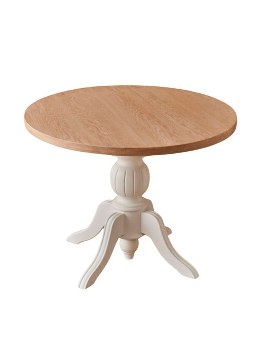 Ravello Baba Ayak Sabit Masa 90x90