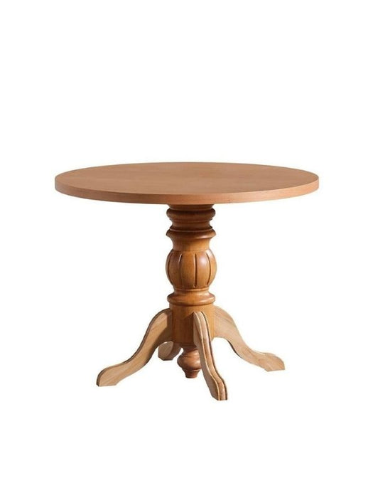 Ravello Baba Ayak Sabit Masa 90x90