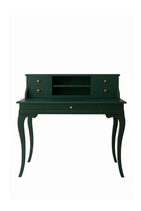 Regis Rustik Still Raflı Ahşap Çalışma Masası 70x110