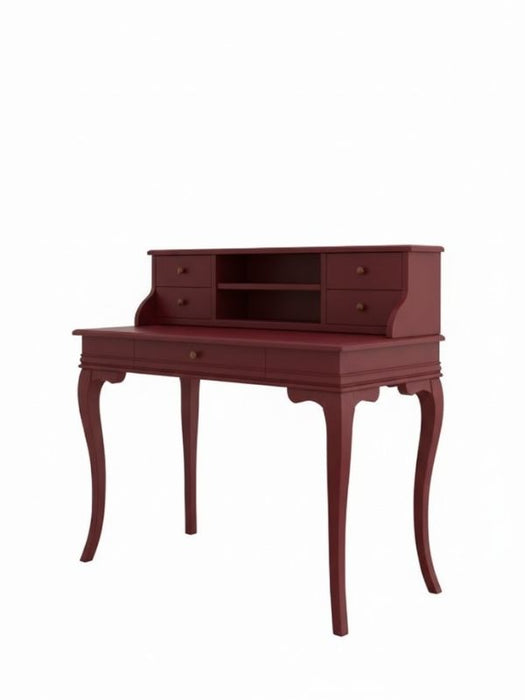 Regis Rustik Still Raflı Ahşap Çalışma Masası 70x110