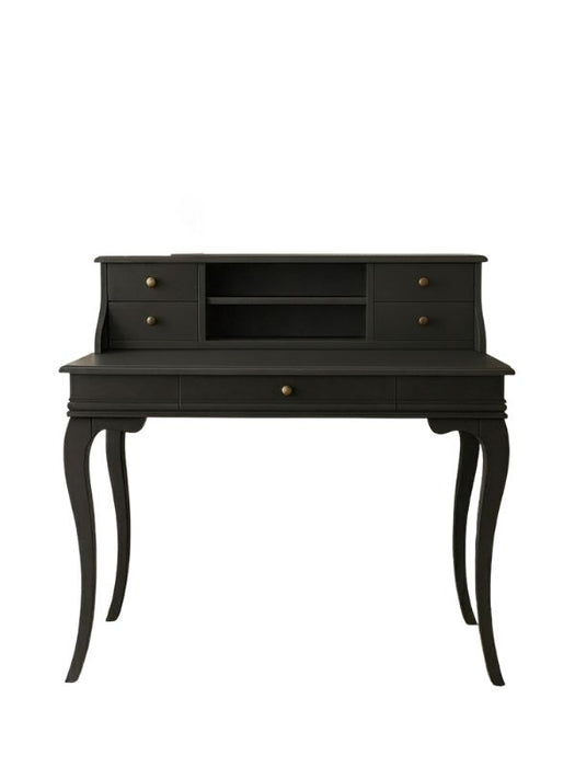 Regis Rustik Still Raflı Ahşap Çalışma Masası 80x125