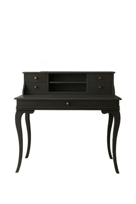 Regis Rustik Still Raflı Ahşap Çalışma Masası 80x125