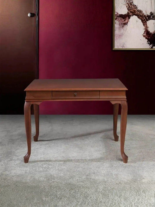 Regnum Fransız Still Ahşap Çalışma Masası 80x125