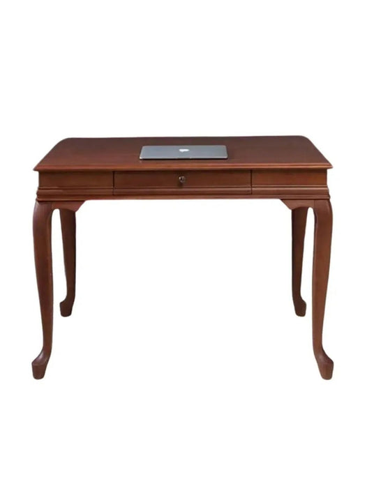 Regnum Fransız Still Ahşap Çalışma Masası 80x125