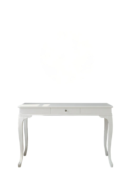 Regnum Fransız Still Ahşap Çalışma Masası 80x125