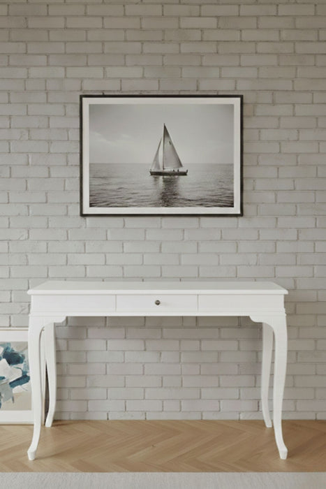 Regnum Fransız Still Ahşap Çalışma Masası 80x125