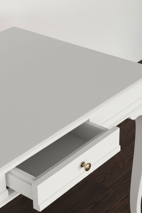 Regnum Fransız Still Ahşap Çalışma Masası 80x125