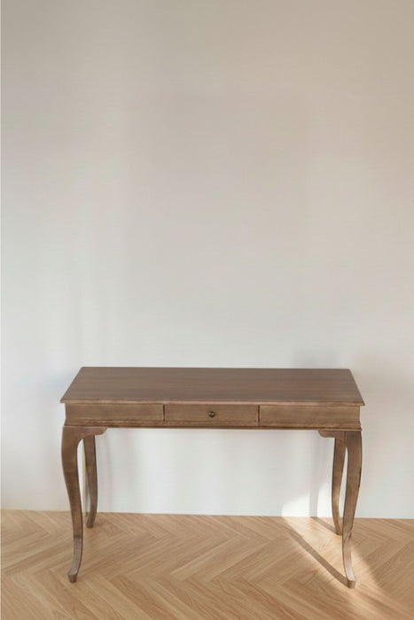 Regnum Fransız Still Ahşap Çalışma Masası 80x125