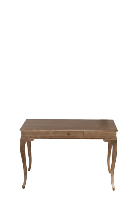 Regnum Fransız Still Ahşap Çalışma Masası 80x125