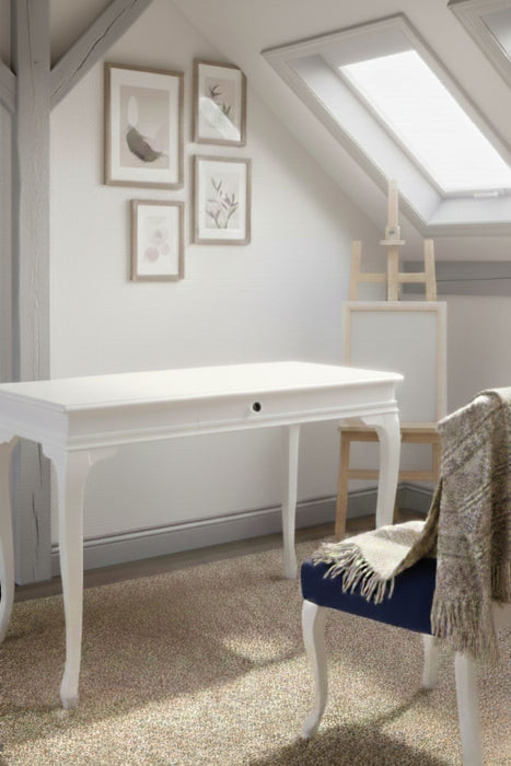 Regnum Fransız Still Ahşap Çalışma Masası 70x110