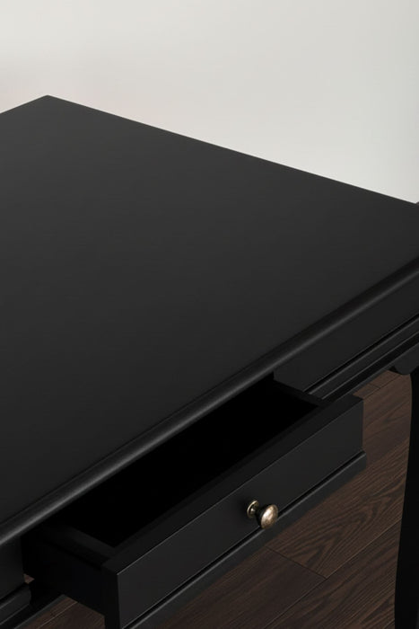 Regnum Fransız Still Ahşap Çalışma Masası 70x110