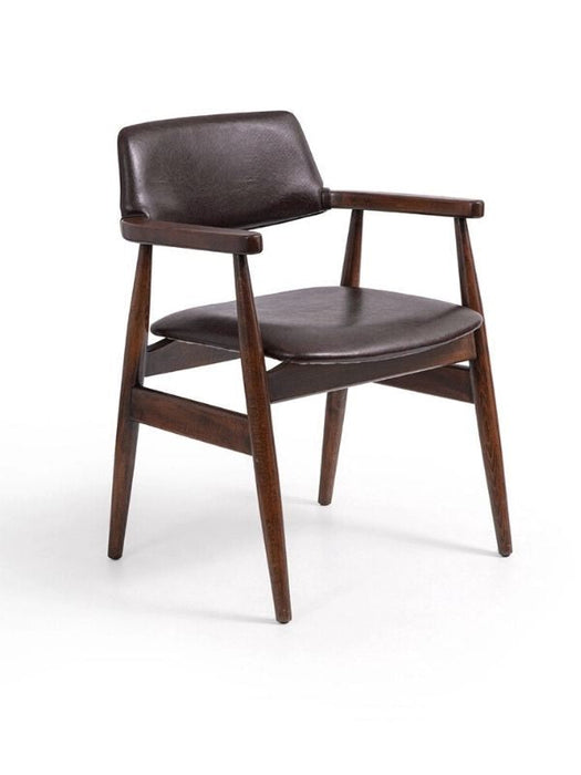 Rio Ceviz Ahşap Sandalye