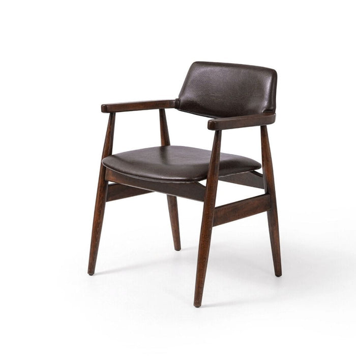 Rio Ceviz Ahşap Sandalye