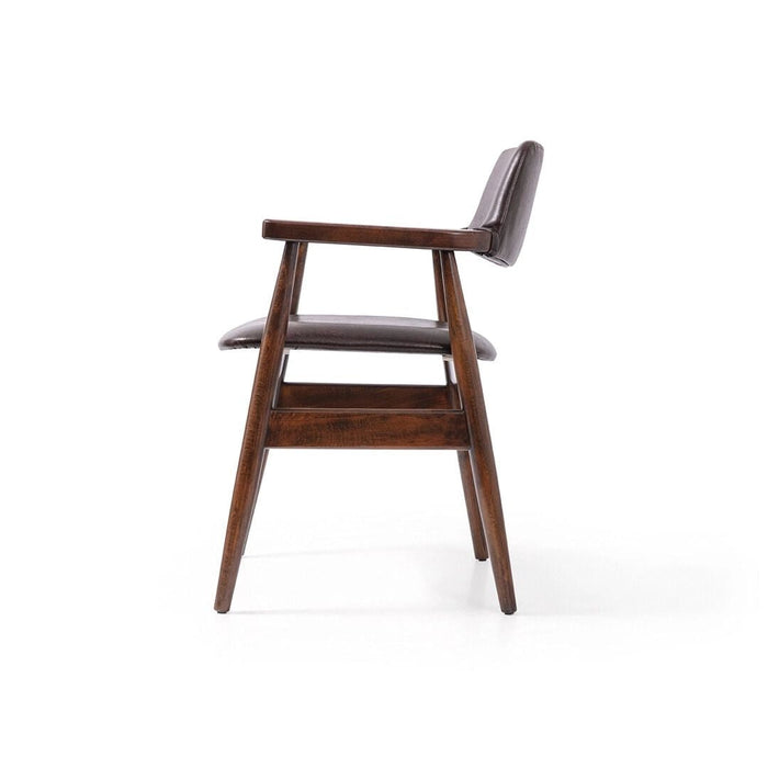 Rio Ceviz Ahşap Sandalye