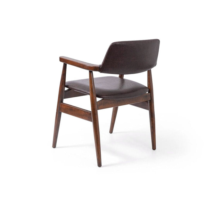 Rio Ceviz Ahşap Sandalye